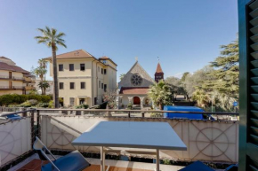 Victoria Hall Bordighera - 2 bedroom apartment - Parking Bordighera
